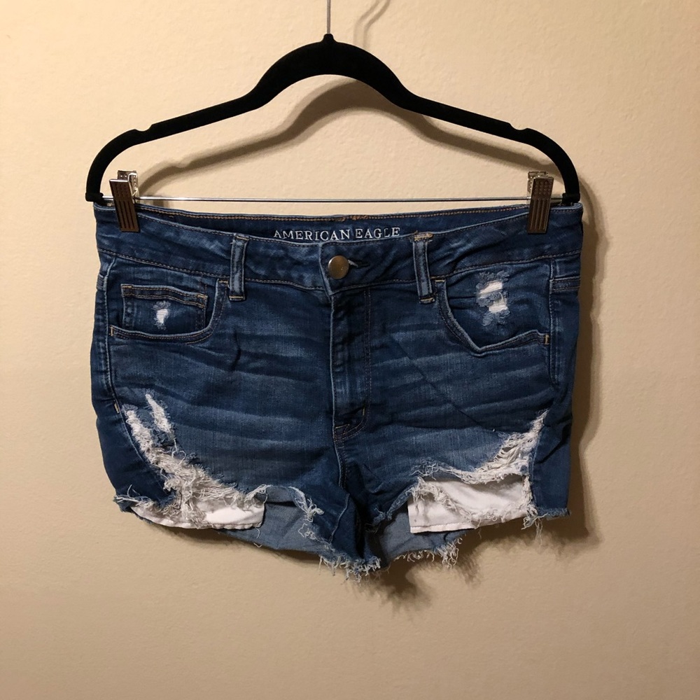 American Eagle Jean Short